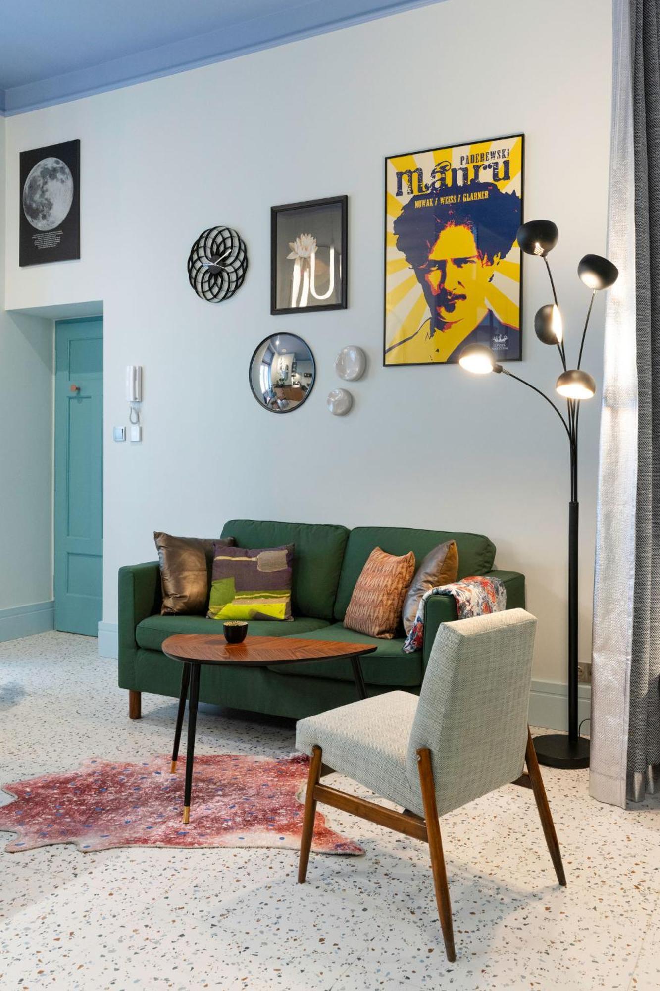 Dietla 11 - Art Studio For 2 Krakov Exteriér fotografie