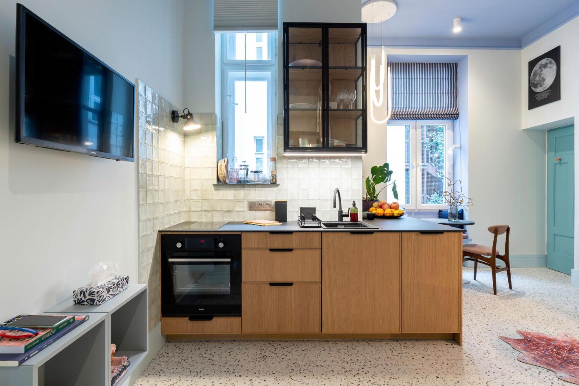 Dietla 11 - Art Studio For 2 Krakov Exteriér fotografie