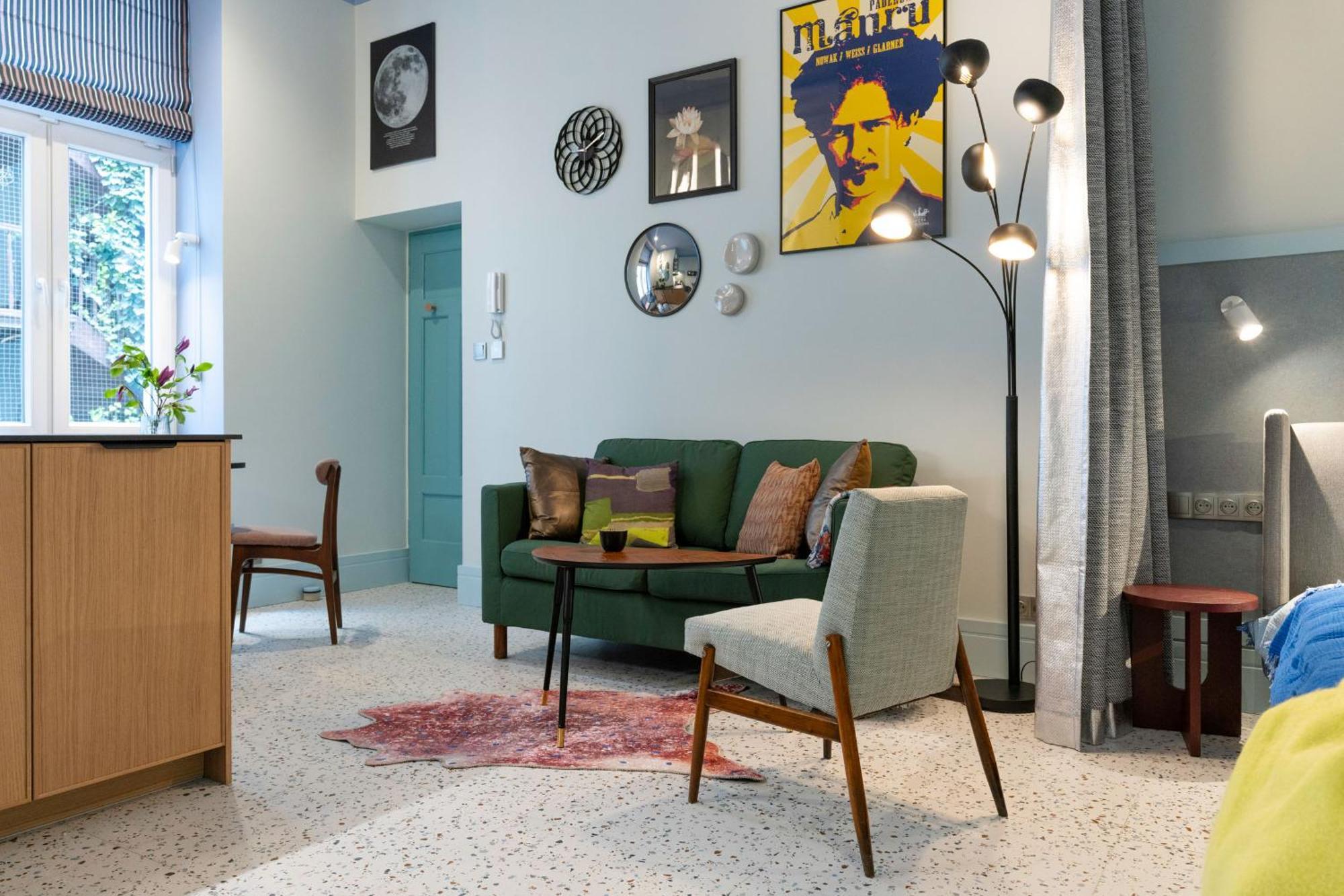 Dietla 11 - Art Studio For 2 Krakov Exteriér fotografie